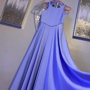 Nwt, so pretty, Tiffany, periwinkle, corset